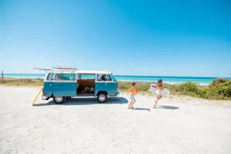 'Real fun beach': selling panhandle paradise Panama City Beach