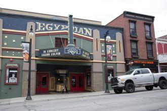 Main Street in Park City, Utah. Photo: Brand USA