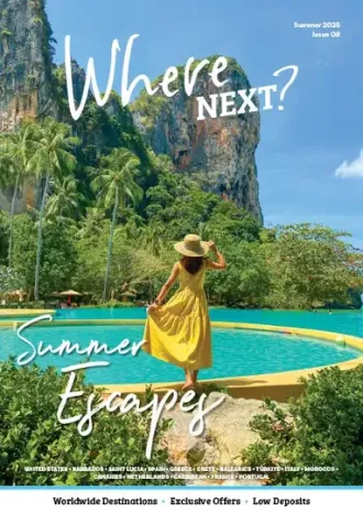 TTNG's Where Next magazine is distributed through local supermarkets on behalf of members