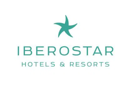 Iberostar logo in green